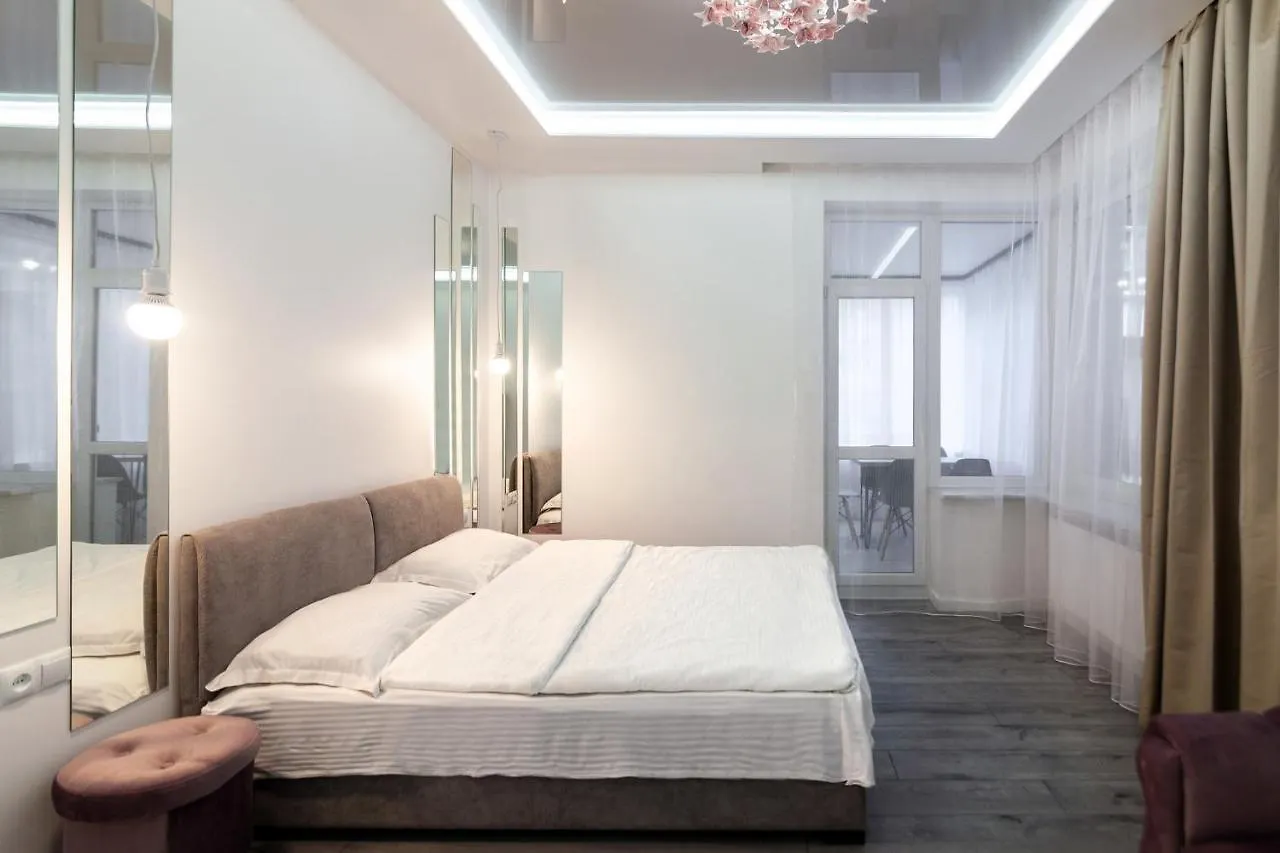 Leogrand Apartments On B Khmelnytskogo 27A Lviv
